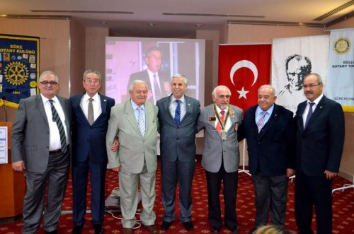 Söke’nin yaşayan <span style=