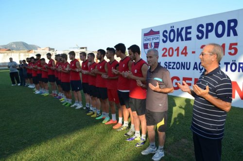 Sökespor 2014-2015 Sezonunu Açtı
