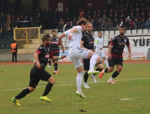 Spor Toto 2. Lig beyaz grup