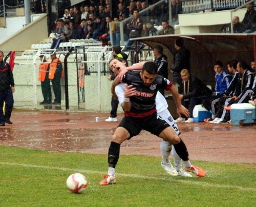 Spor Toto 2. Lig beyaz grup