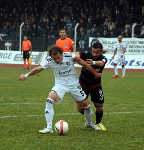 Spor Toto 2. Lig beyaz grup