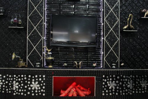 Stressiz Bir Hayat İçin Oltu Taşı Duvar