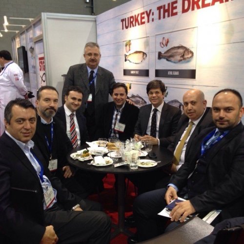 Su ürünleri ihracatında hedef yeni dünya