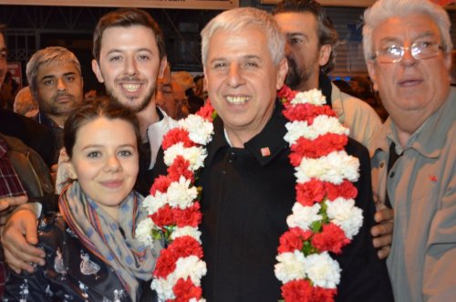 Süleyman Toyran Söke'nin Yeni Belediye Başkanı Oldu