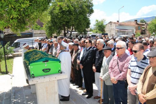 Sultanhisar'da Eller Soma İçin Semaya Açıldı