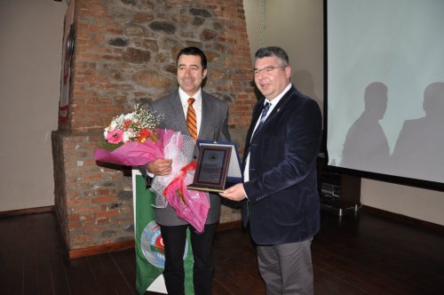 Sultanhisar’da ‘GDO'da Biyogüvenlik Kuralları’ Toplantısı