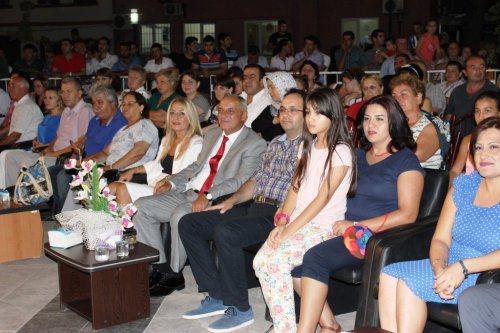 Sultanhisar'da Gençler Kolpa ile Coştu