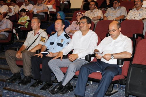 Sultanhisar’da 'KETEM' ve 'Koruyucu Aile' Anlatıldı
