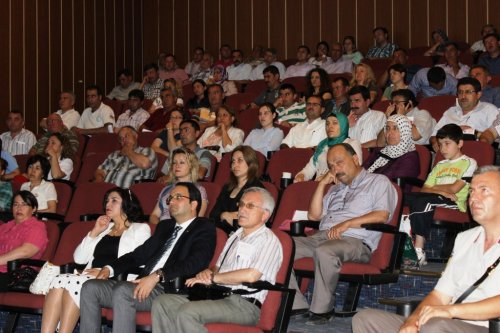 Sultanhisar’da 'KETEM' ve 'Koruyucu Aile' Anlatıldı