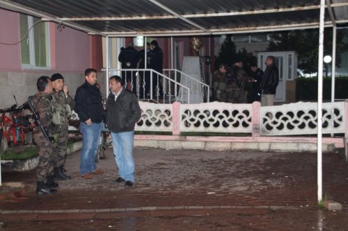 Sultanhisar’da Tehlikeli Gerginlik