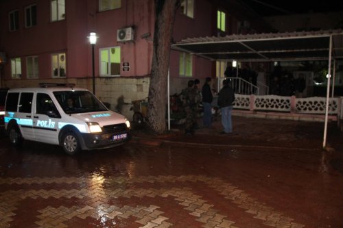 Sultanhisar’da Tehlikeli Gerginlik