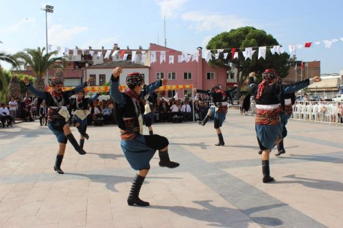 Sultanhisar’ın Düşman İşgalinden Kurtuluşu'nun 92. Yılı Törenle Kutlandı