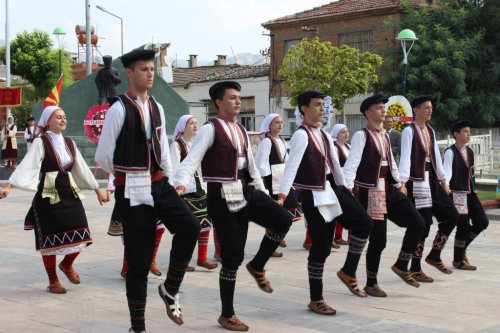 Sultanhisar’ın Düşman İşgalinden Kurtuluşu'nun 92. Yılı Törenle Kutlandı