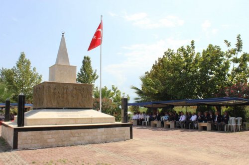 Sultanhisar’ın Düşman İşgalinden Kurtuluşu'nun 92. Yılı Törenle Kutlandı