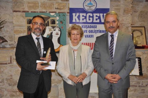 Sunullah Arısoy Şiir Ödülü'nün Sahibi Hakan Cem Oldu