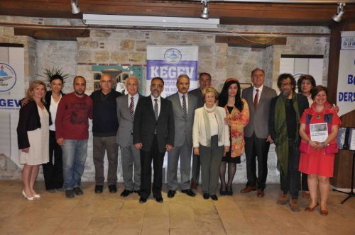 Sunullah Arısoy Şiir Ödülü'nün Sahibi Hakan Cem Oldu