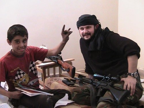 Suriye’ye Giden Giresunlu Vatandaş Çatışmada Hayatını Kaybetti