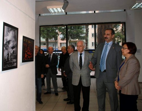 Tabiplerden 8. Geleneksel Resim ve Fotoğraf Sergisi