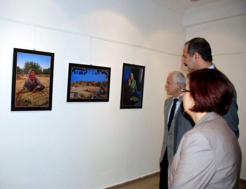 Tabiplerden 8. Geleneksel Resim ve Fotoğraf Sergisi