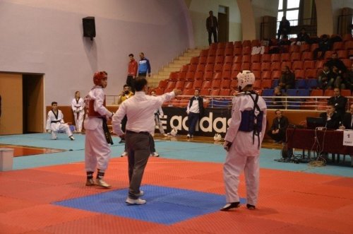 Taekwondo Gençler Türkiye Grup Birincileri Aydın’da belirlendi