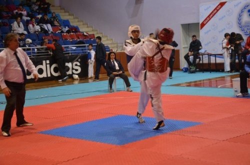Taekwondo Gençler Türkiye Grup Birincileri Aydın’da belirlendi