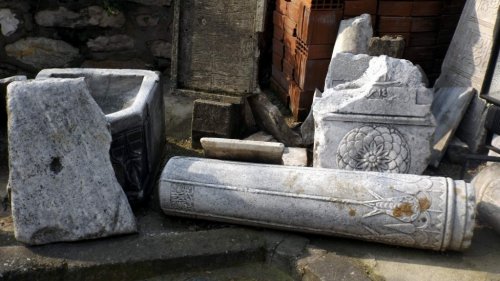 Tarihi Deveciler Mezarlığı’ndan İz Kalmadı