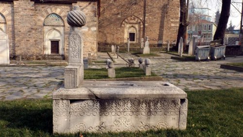 Tarihi Deveciler Mezarlığı’ndan İz Kalmadı