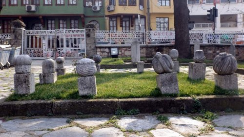 Tarihi Deveciler Mezarlığı’ndan İz Kalmadı