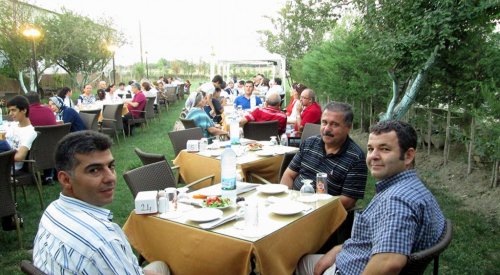 Tarım İş Sendikası Üyelerini İftar Yemeğinde Buluşturdu