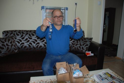 Telefon Sipariş Etti Kol Saati Geldi