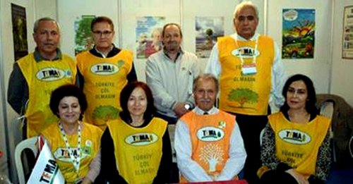TEMA 22 yıldır erozyon ve çölleşmeyle mücadele ediyor