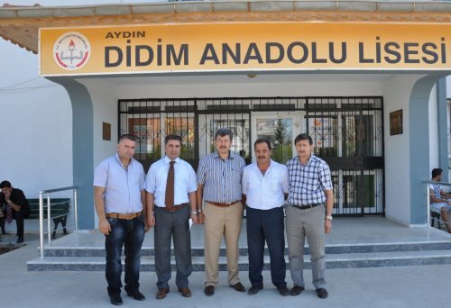 Ticaret Odası’ndan Kırtasiye Yardımı