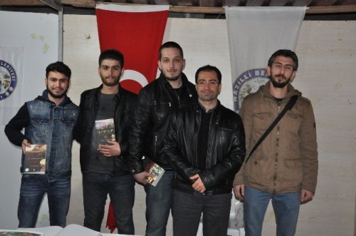 Tiryakioğlu, Devleti Aliyye ve Hanedanın temel özelliklerini anlattı