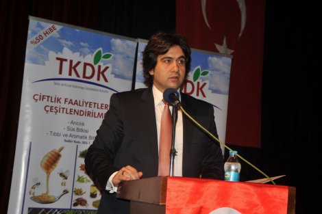 TKDK’DAN AYDIN ARICILIĞINA BÜYÜK DESTEK