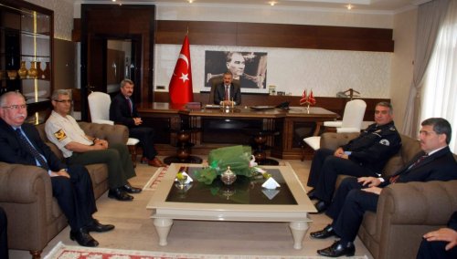 Trafik Haftası Etkinlikleri Başladı