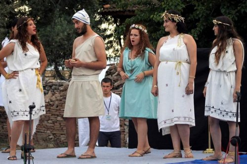 Tralleis, 4 Üniversitenin Mezuniyet Coşkusuna Ev Sahipliği Yaptı