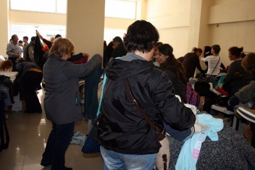 TSYD Didim Şubesi'nden Kermes