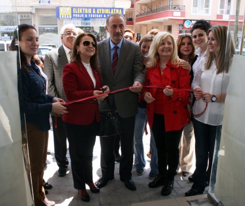 TSYD Didim Şubesi'nden Kermes