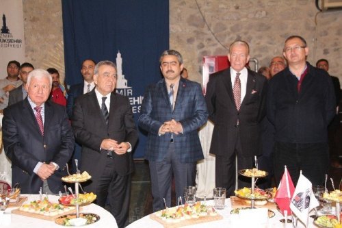TSYD'den Başkan <span style=