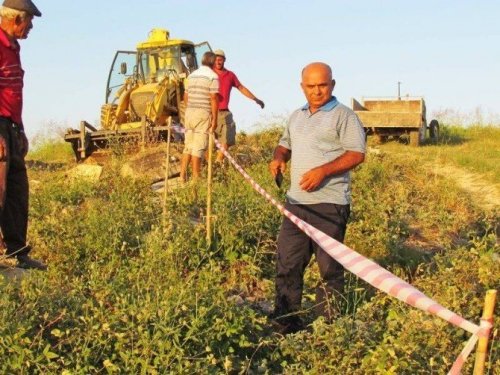 Tüllüşah’lar için koruma çalışmaları başlatıldı