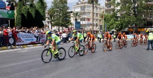 Tur 2015’e Aydın’da Coşkulu Karşılama