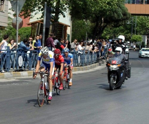 Tur 2015’e Aydın’da Coşkulu Karşılama