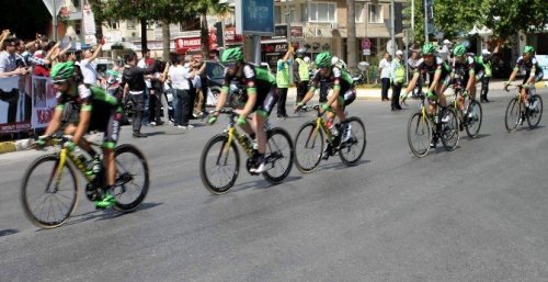 Tur 2015’e Aydın’da Coşkulu Karşılama