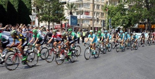 Tur 2015’e Aydın’da Coşkulu Karşılama
