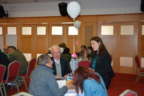 Turizmin yeniden pazarlaması stratejisi için çalıştay