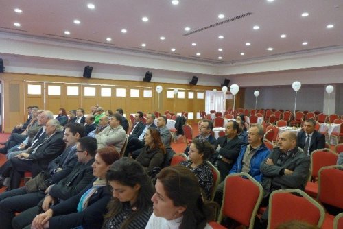 Turizmin yeniden pazarlaması stratejisi için çalıştay