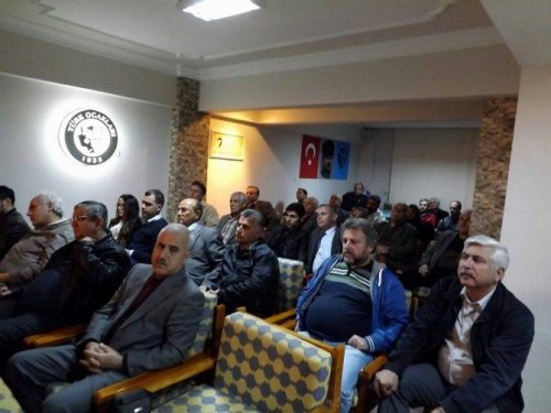 Türk Ocağı’ndan 'Ermeni Meselesi' konferansı