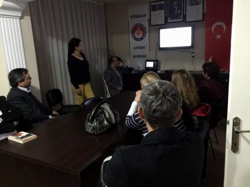 TÜRKAV’da aktif ve sağlıklı yaşlanma konuşuldu