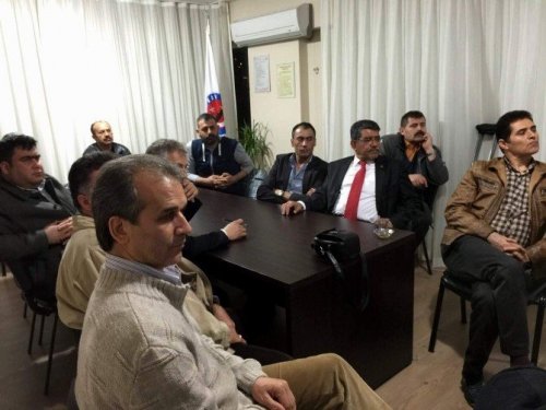 TÜRKAV’da aktif ve sağlıklı yaşlanma konuşuldu