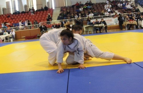 Türkiye Yıldızlar Judo Finali müsabakaları tamamlandı